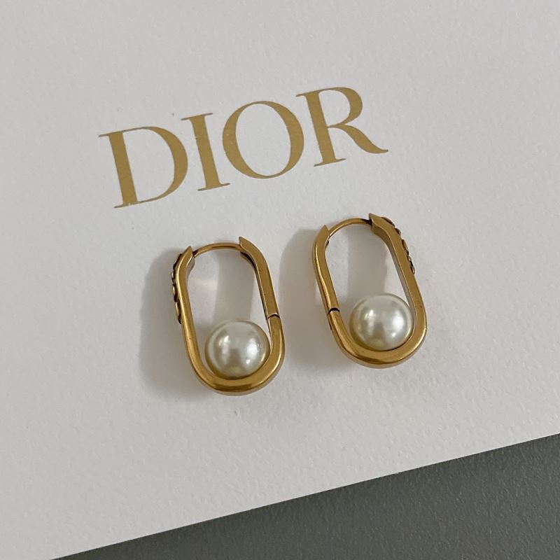 Christian Dior Earrings